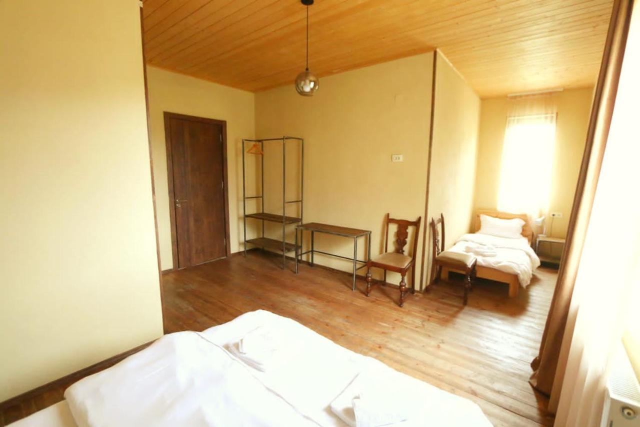 Arte In Kazbegi Hotel Luaran gambar