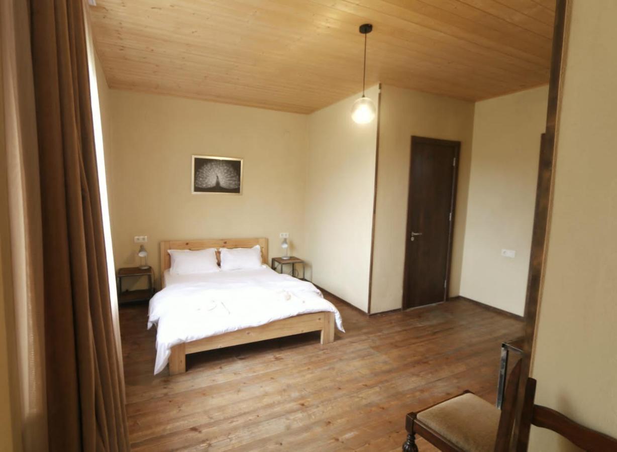 Arte In Kazbegi Hotel Luaran gambar