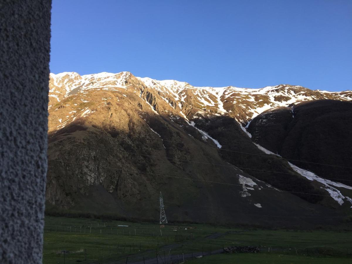 Arte In Kazbegi Hotel Luaran gambar