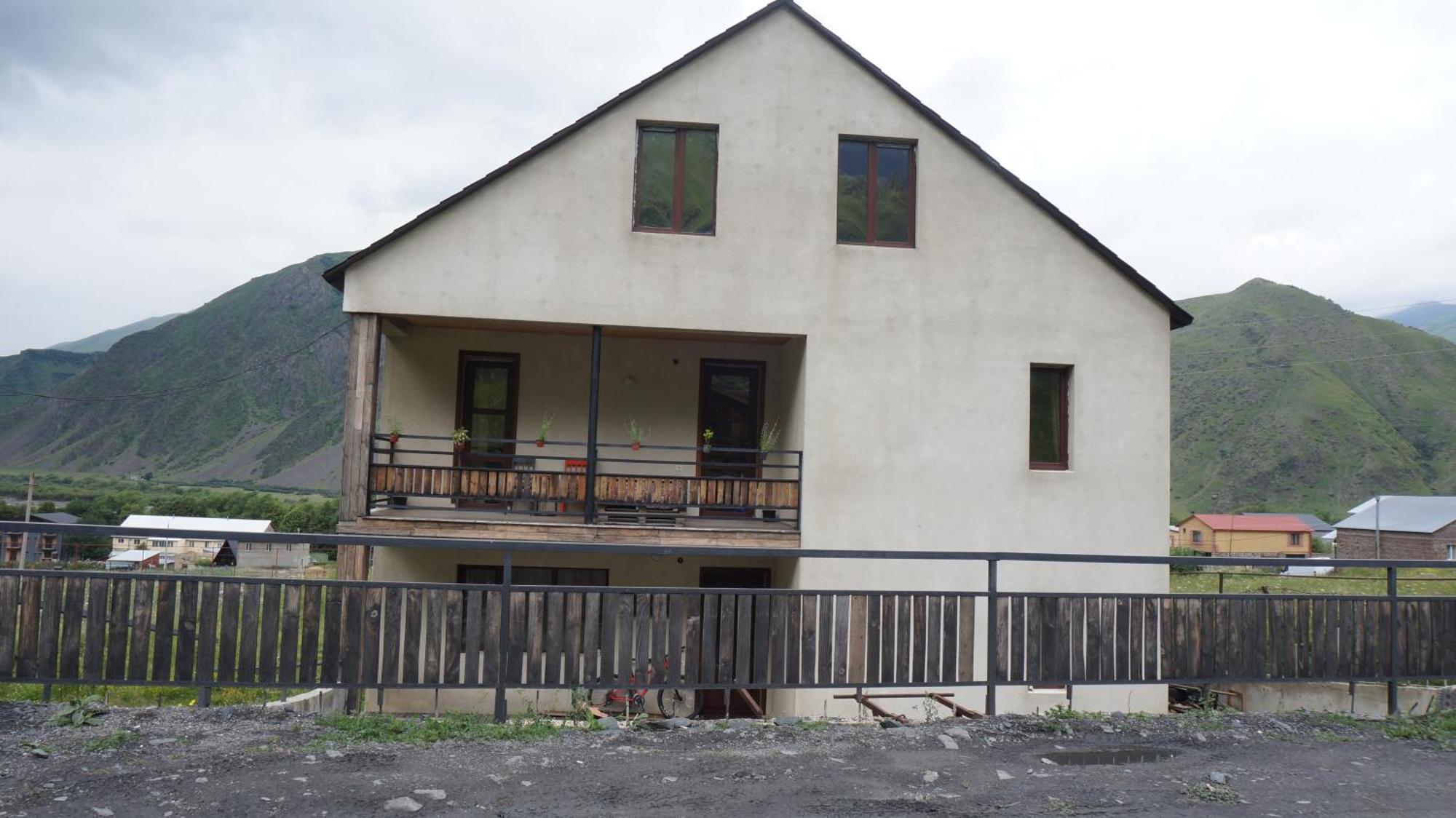 Arte In Kazbegi Hotel Luaran gambar