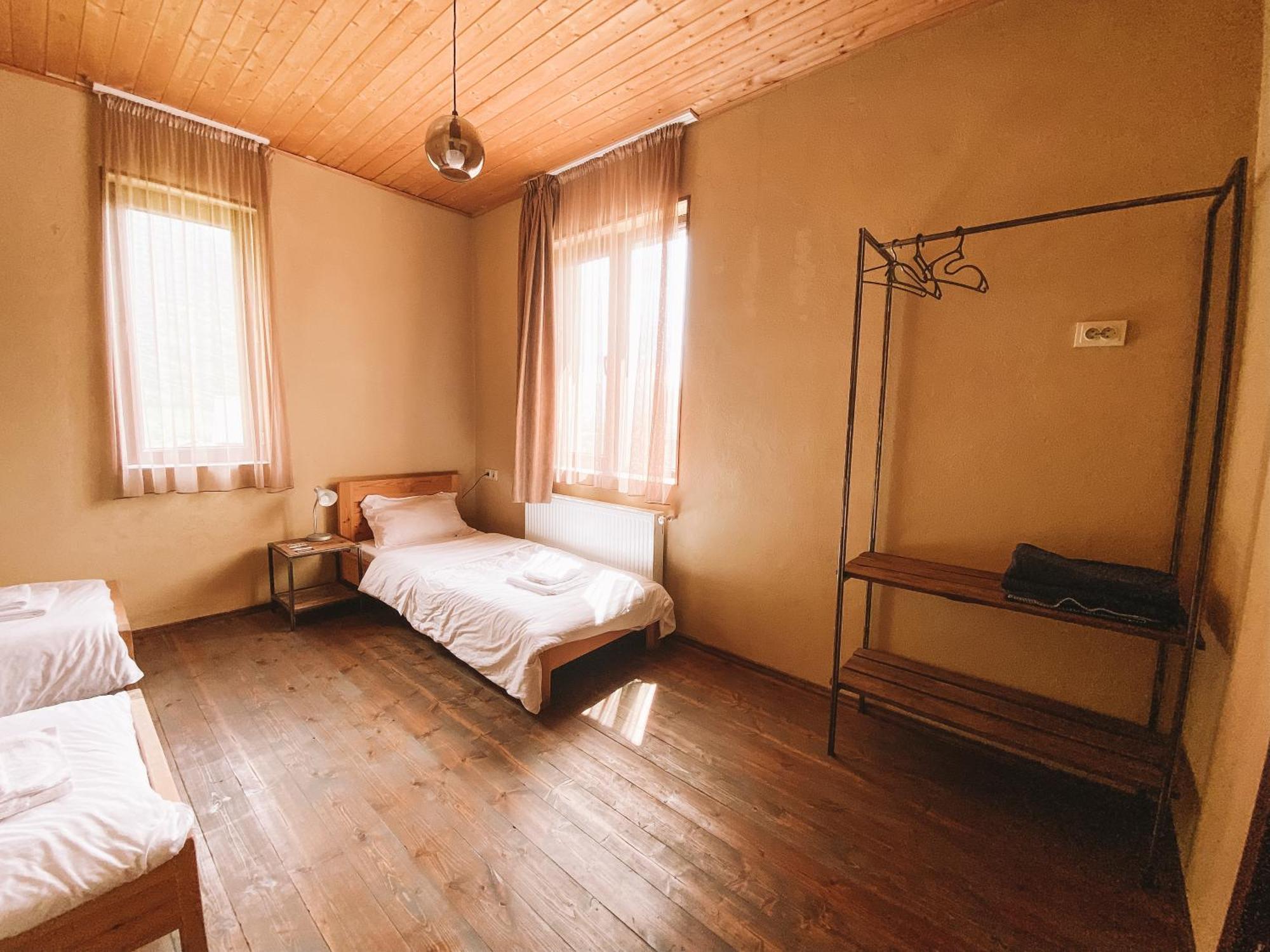 Arte In Kazbegi Hotel Luaran gambar