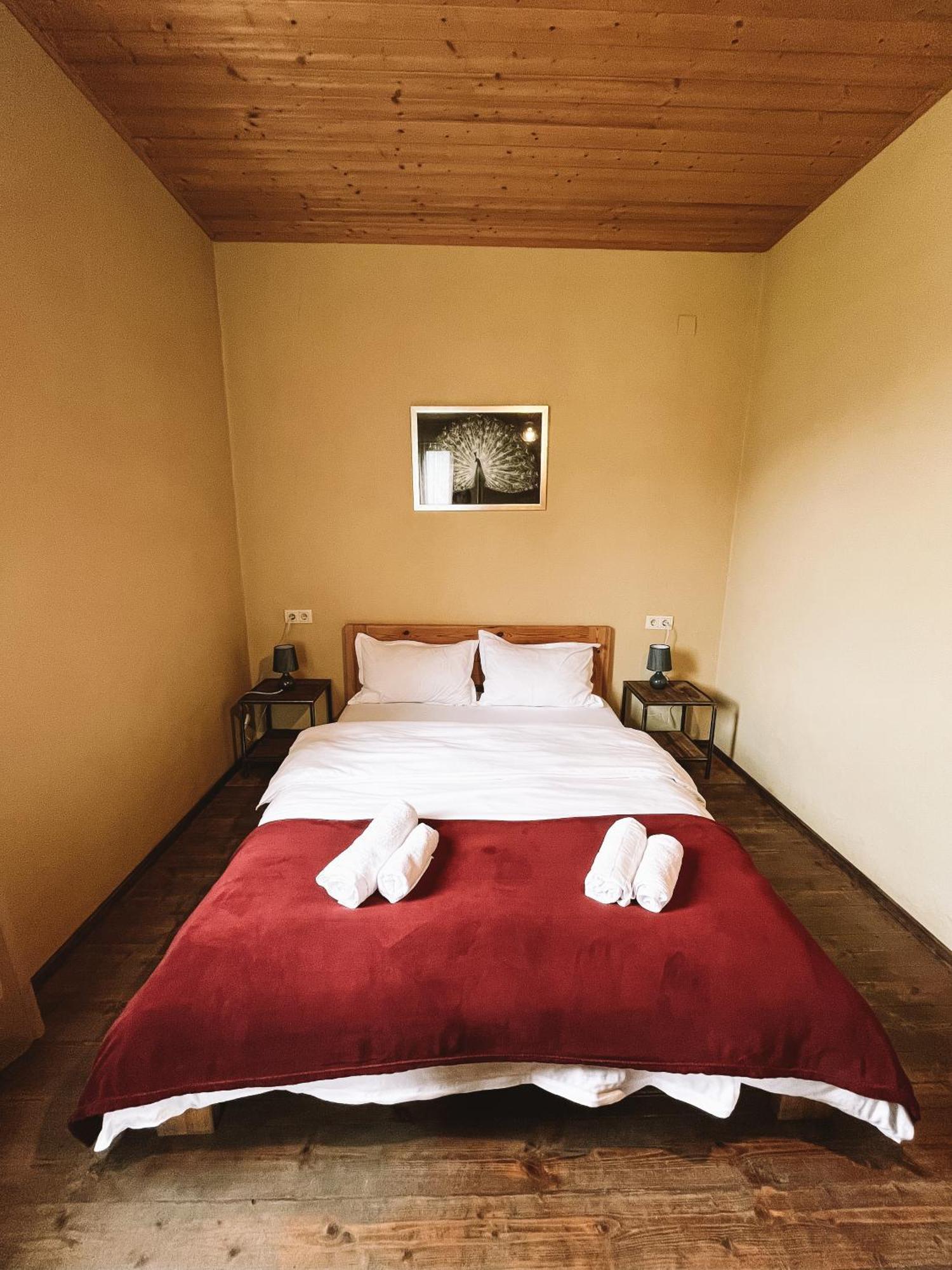 Arte In Kazbegi Hotel Luaran gambar
