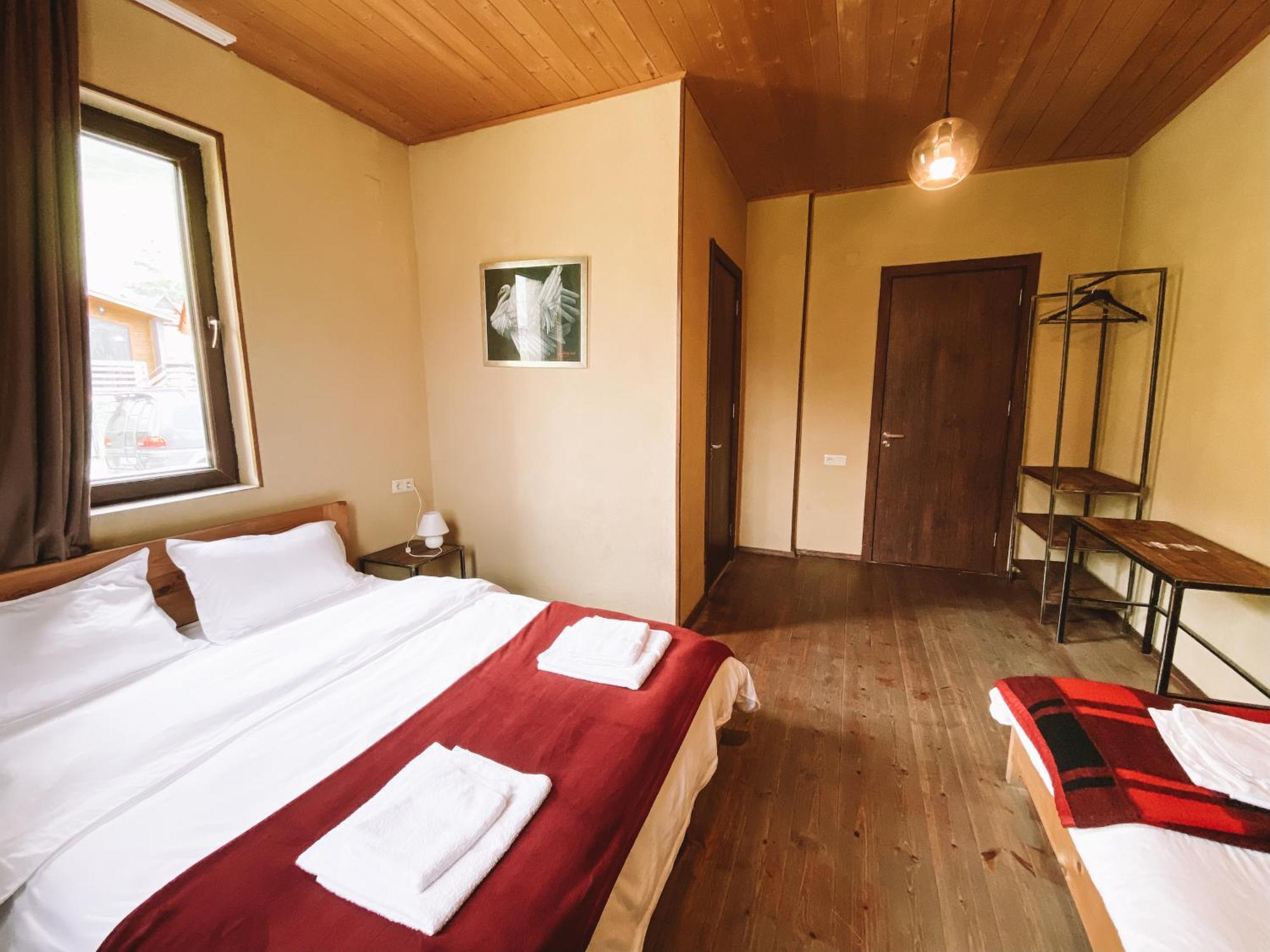 Arte In Kazbegi Hotel Luaran gambar