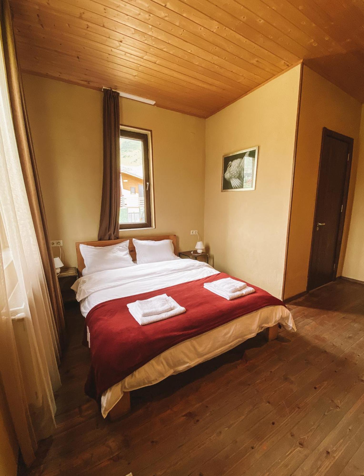 Arte In Kazbegi Hotel Luaran gambar