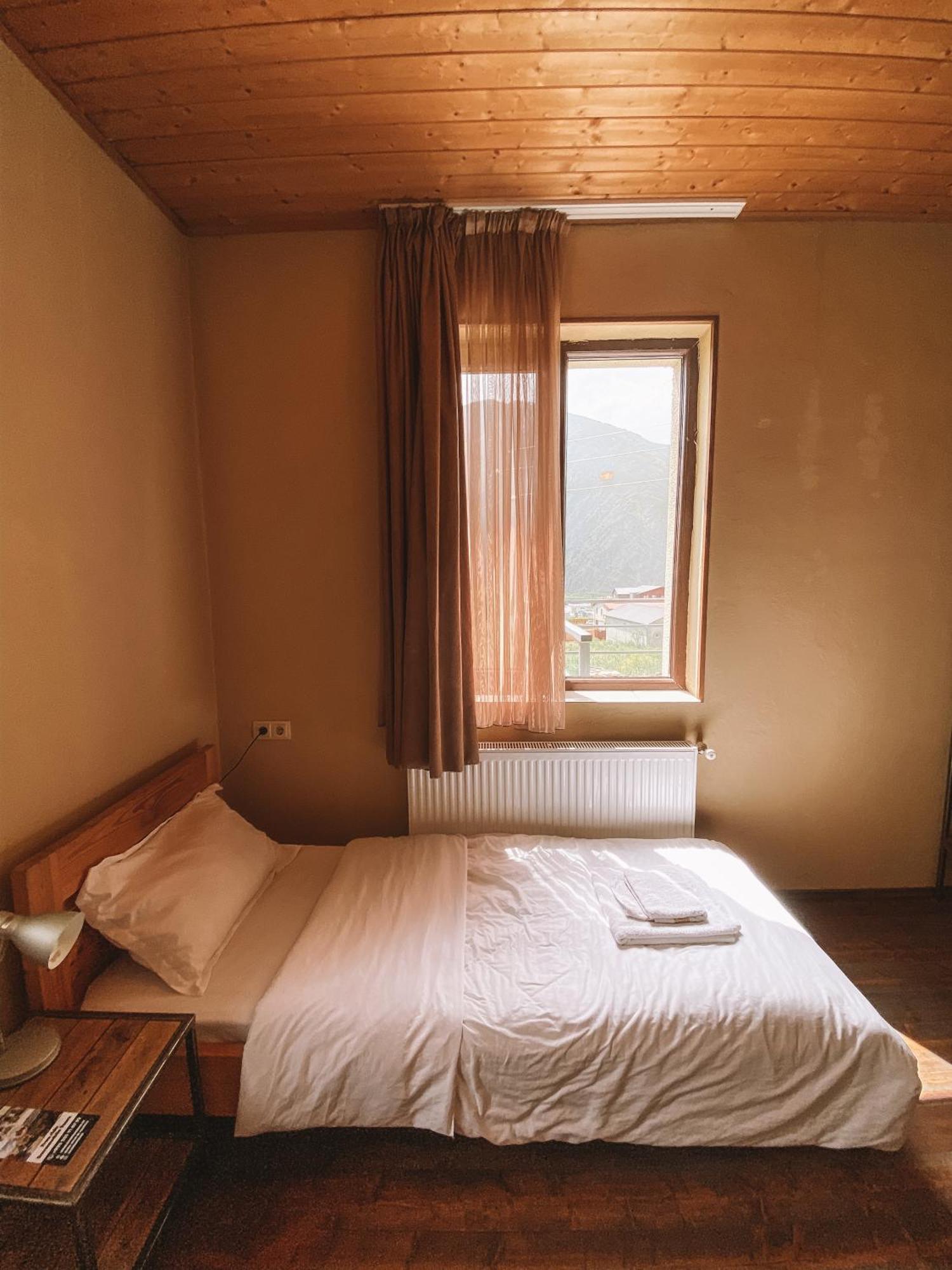 Arte In Kazbegi Hotel Luaran gambar
