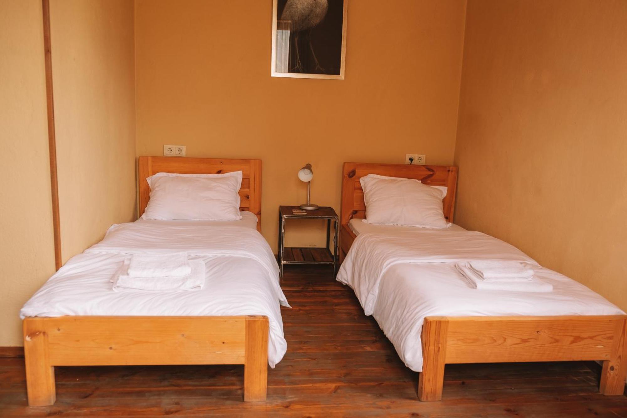 Arte In Kazbegi Hotel Luaran gambar