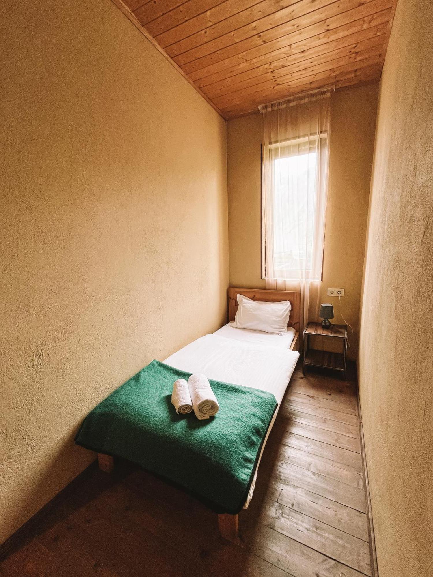Arte In Kazbegi Hotel Luaran gambar