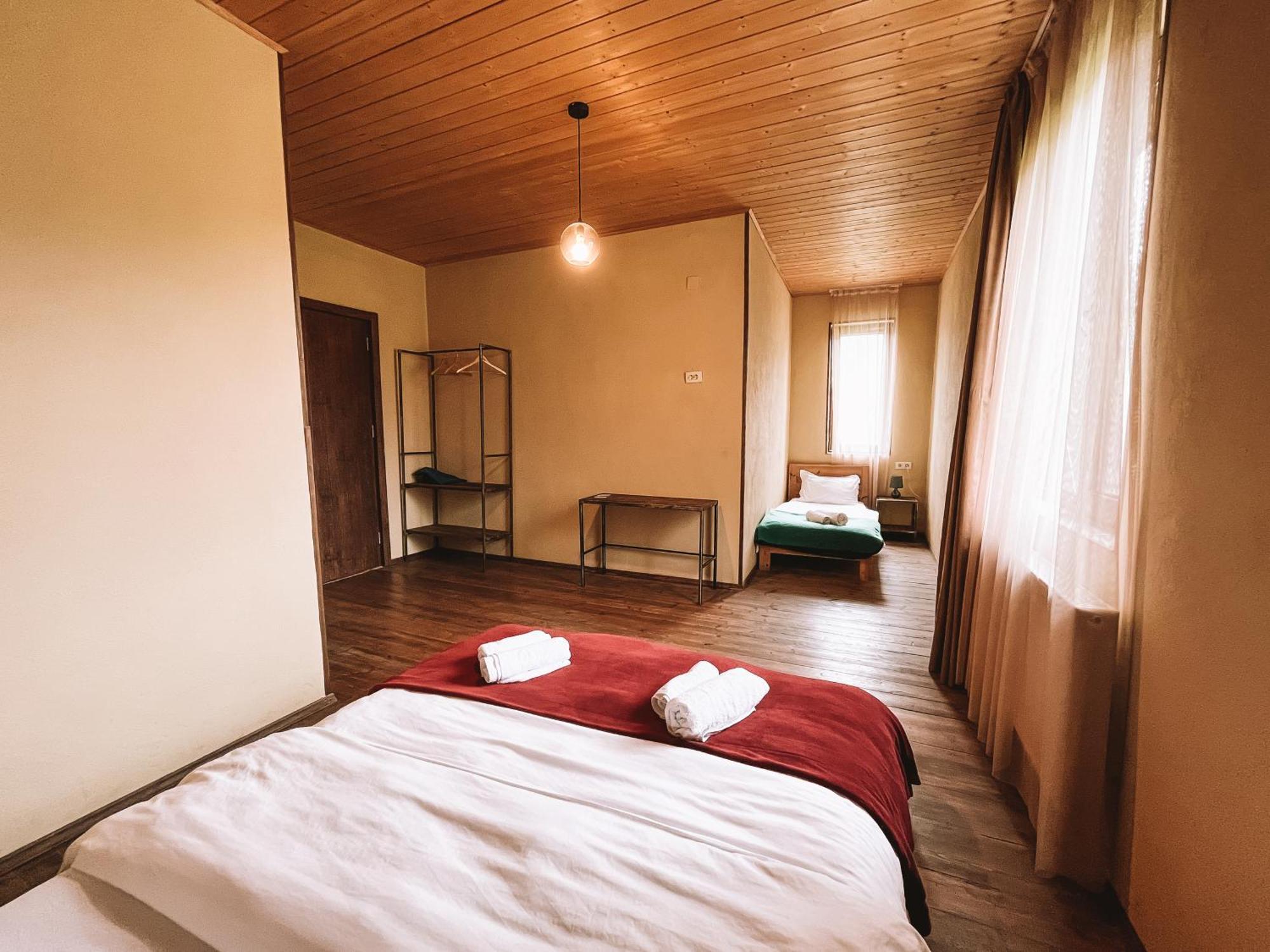 Arte In Kazbegi Hotel Luaran gambar