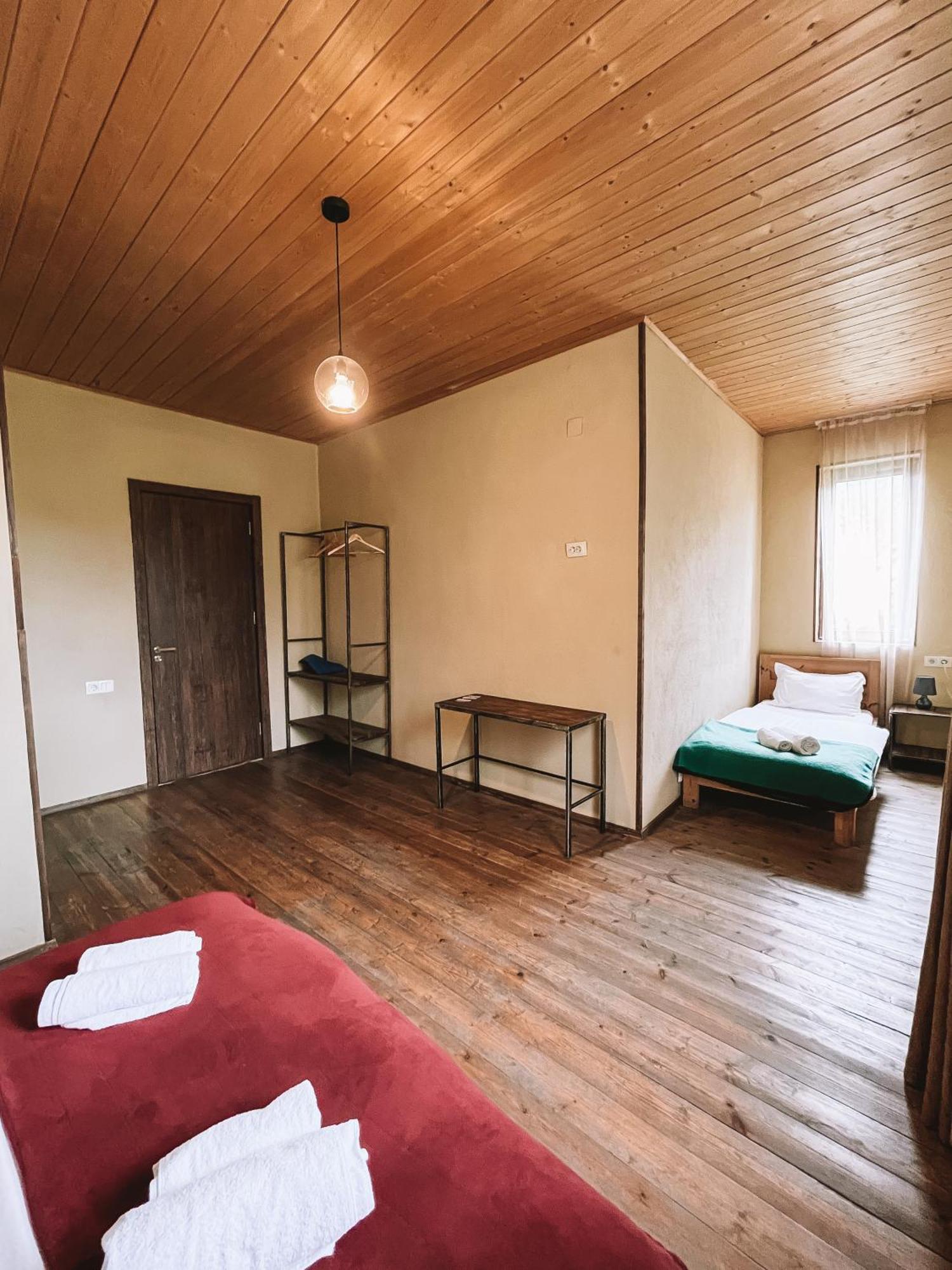 Arte In Kazbegi Hotel Luaran gambar