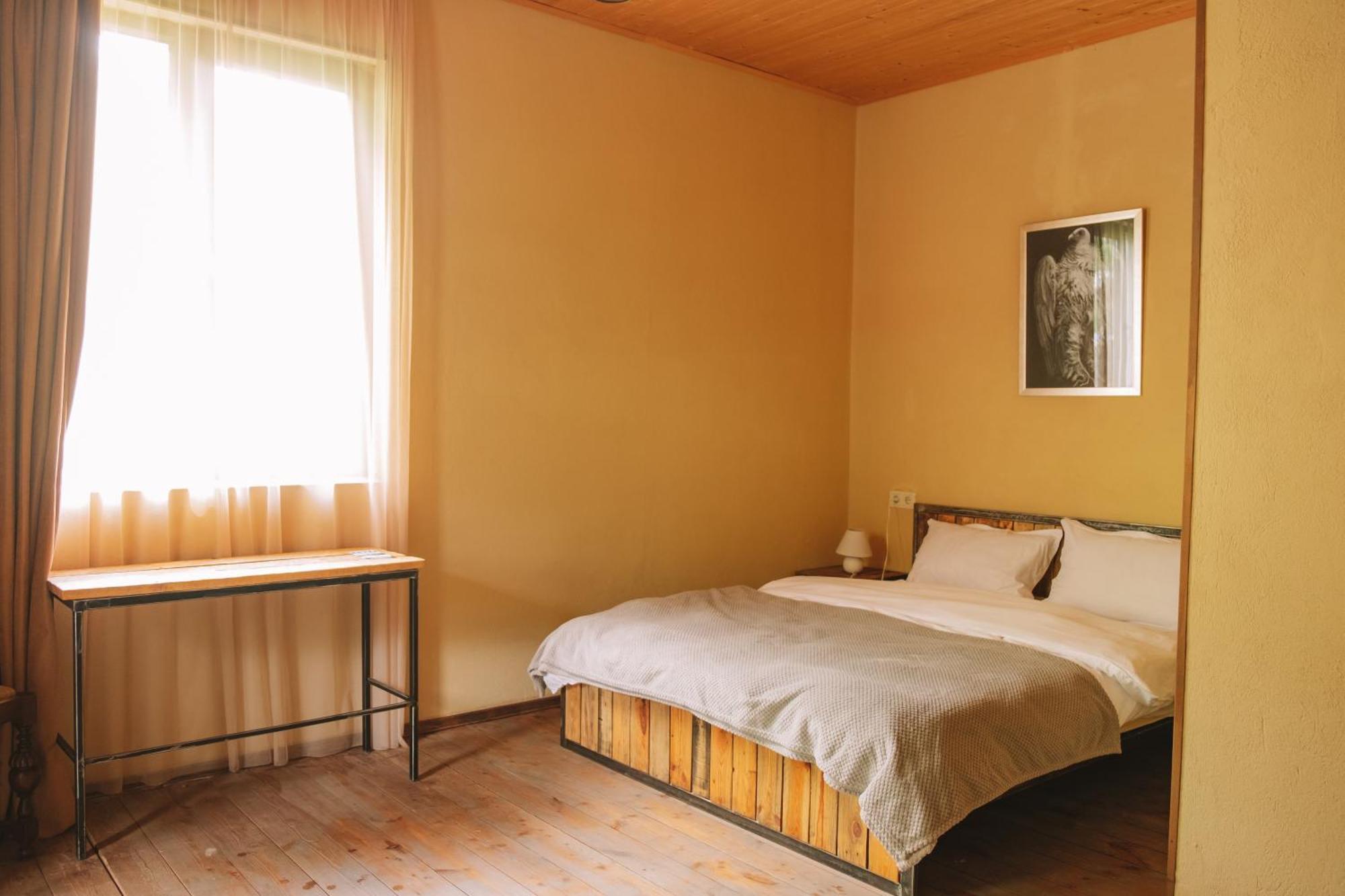 Arte In Kazbegi Hotel Luaran gambar