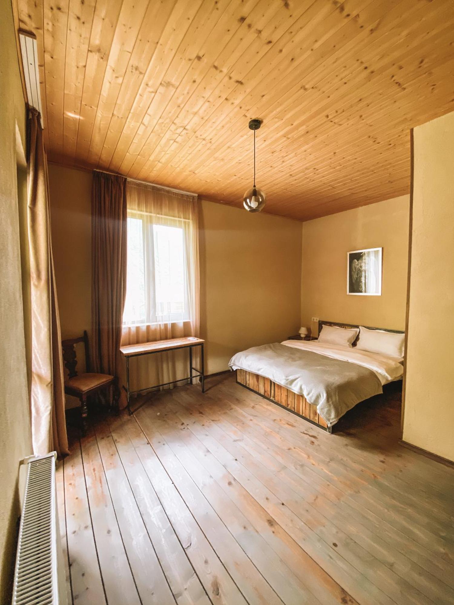 Arte In Kazbegi Hotel Luaran gambar