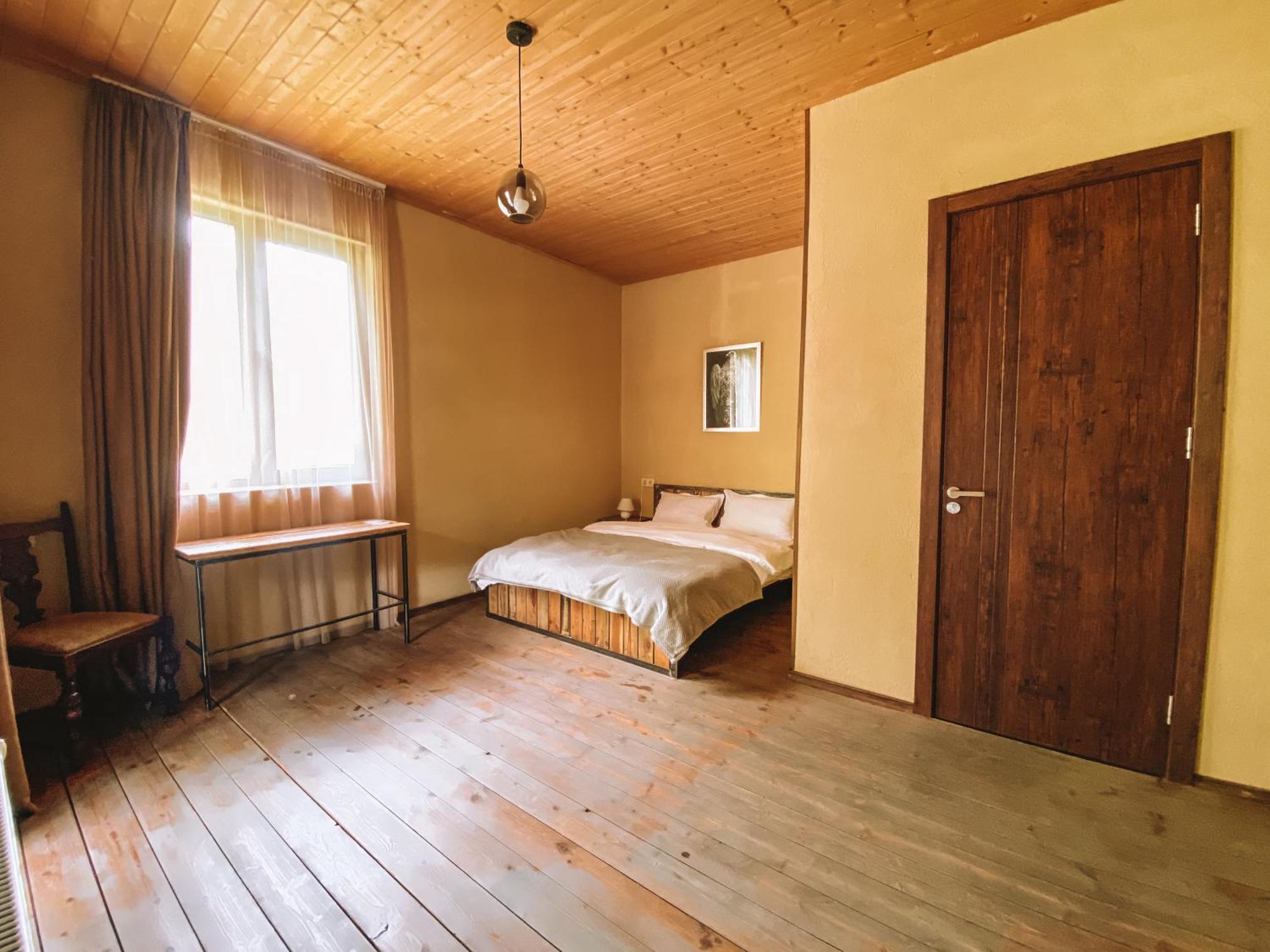 Arte In Kazbegi Hotel Luaran gambar