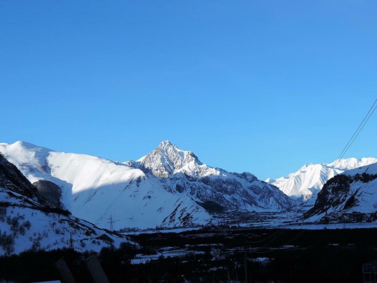 Arte In Kazbegi Hotel Luaran gambar